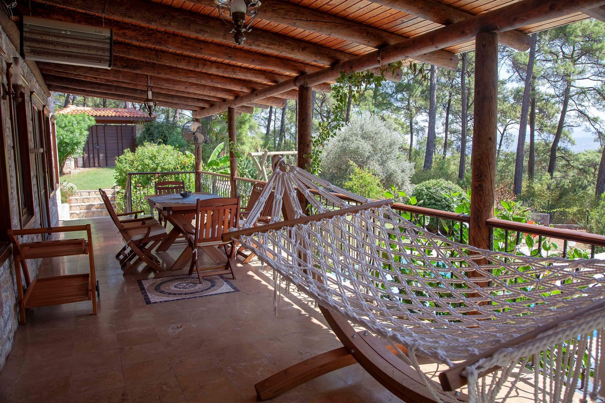 Akyaka Dağ Evi , Muğla Muğla Dağ Evleri Geziyoo.co