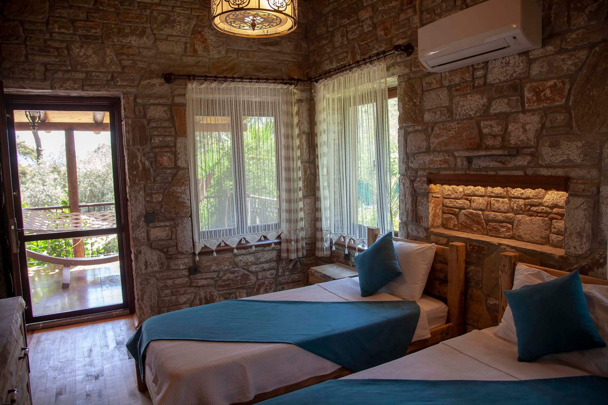 Akyaka Dağ Evi , Muğla Muğla Dağ Evleri Geziyoo.co