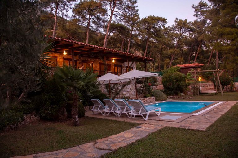 Akyaka Dağ Evi , Muğla Muğla Dağ Evleri Geziyoo.co