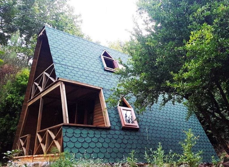 Antik Vadi Bungalow &amp; Dağ Evi ,Kazdağları Balıkesir Dağ Evleri Geziyoo