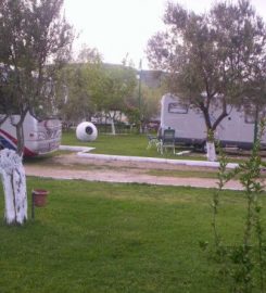 Bergama Caravan Camping