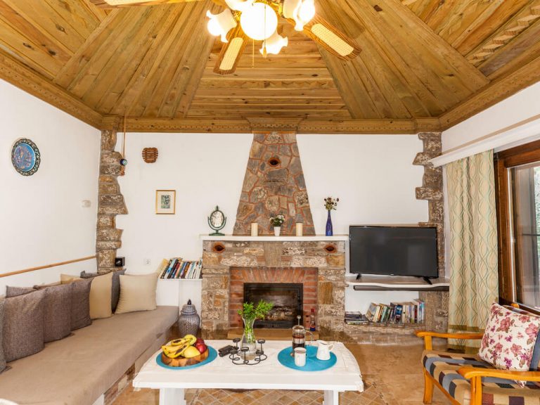 Gizli Dağ Evi , Gökova Muğla Dağ Evleri Geziyoo.co