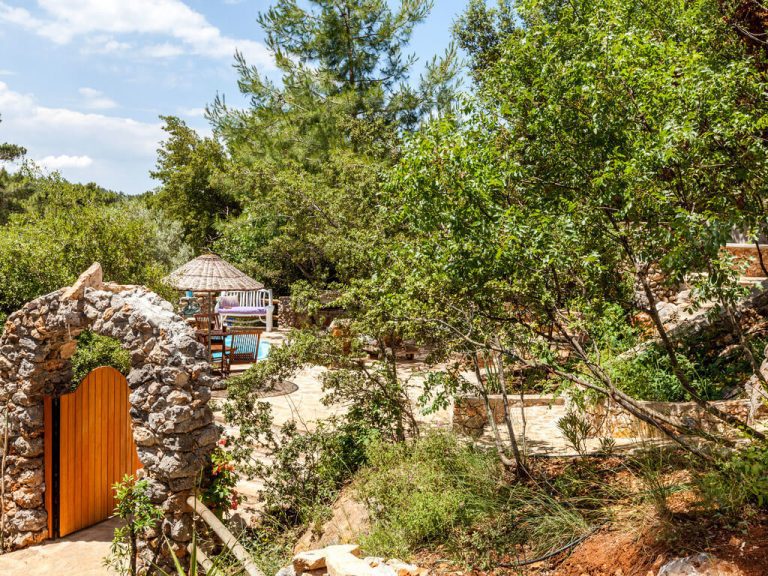 Jungle Vali Ev, Gökova Muğla Dağ Evleri Geziyoo.co