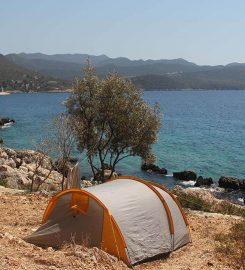 Kaş Kamping