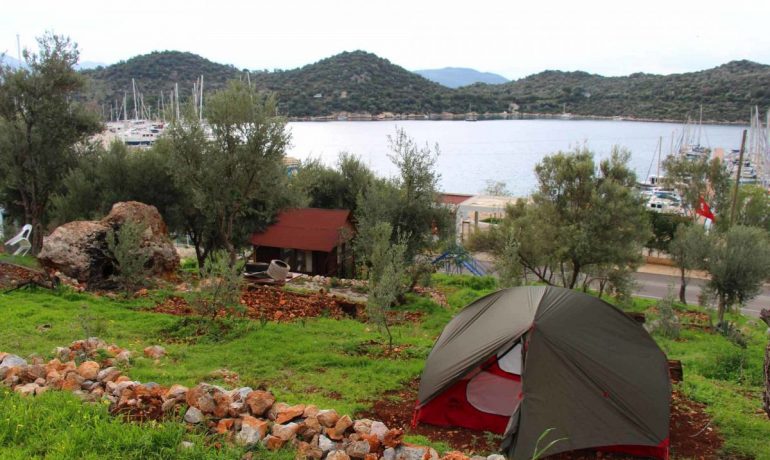 Kaş Evren Camping