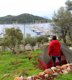 Kaş Evren Camping