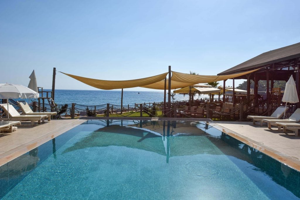 Sea Valley Bungalows ,Kabak Koyu Muğla Bungalov Evler Geziyoo.co