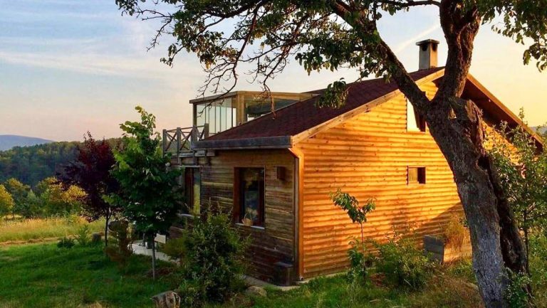 Sekoya Dağ Evi,Yalova Kocaeli Dağ Evleri Geziyoo.co