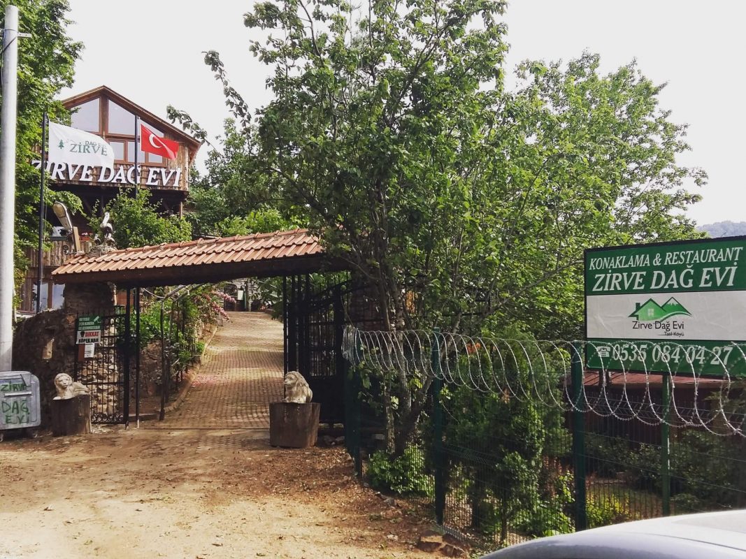 Zirve Dağ Evi,Baiiskele Kocaeli Dağ Evleri Geziyoo.co