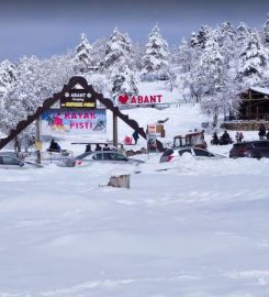 Abant Tabiat Parkı Kamp Alanı