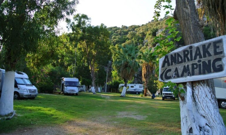 Andriake Camping