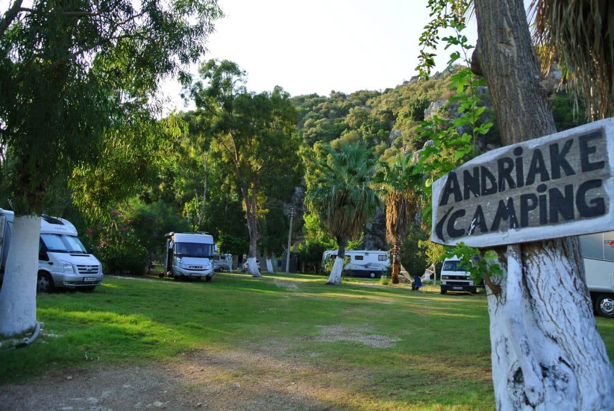 Andriake Camping