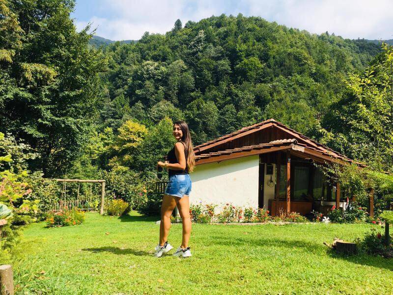 Kartal Vadisi Dağ Evleri (Sapanca,Sakarya) Geziyoo.co