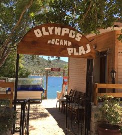 Kaş Olympos Mocamp