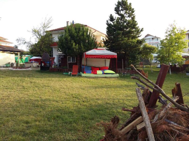 Doğa Çadır Kampı,Kerpe Kocaeli Kamp Alanları Geziyoo.co