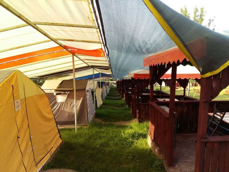 Doğa Çadır Kampı,Kerpe Kocaeli Kamp Alanları Geziyoo.co