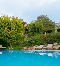 Olympos Mountain Lodge