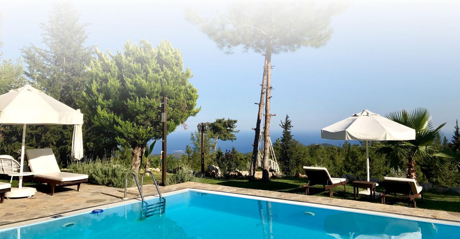 Olympos Mountain Lodge,Kemer Antalya Dağ Evleri Geziyoo.co
