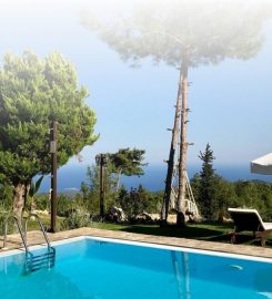 Olympos Mountain Lodge