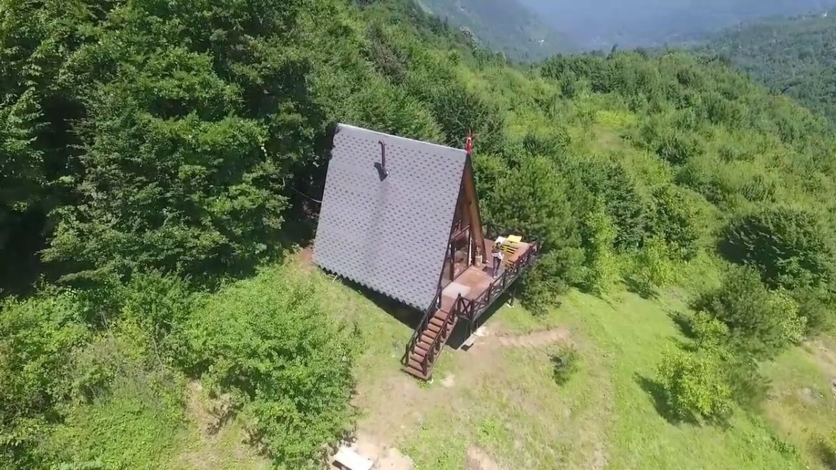 Dağ Evim Sakarya (Geyve,Sakarya) Geziyoo.co