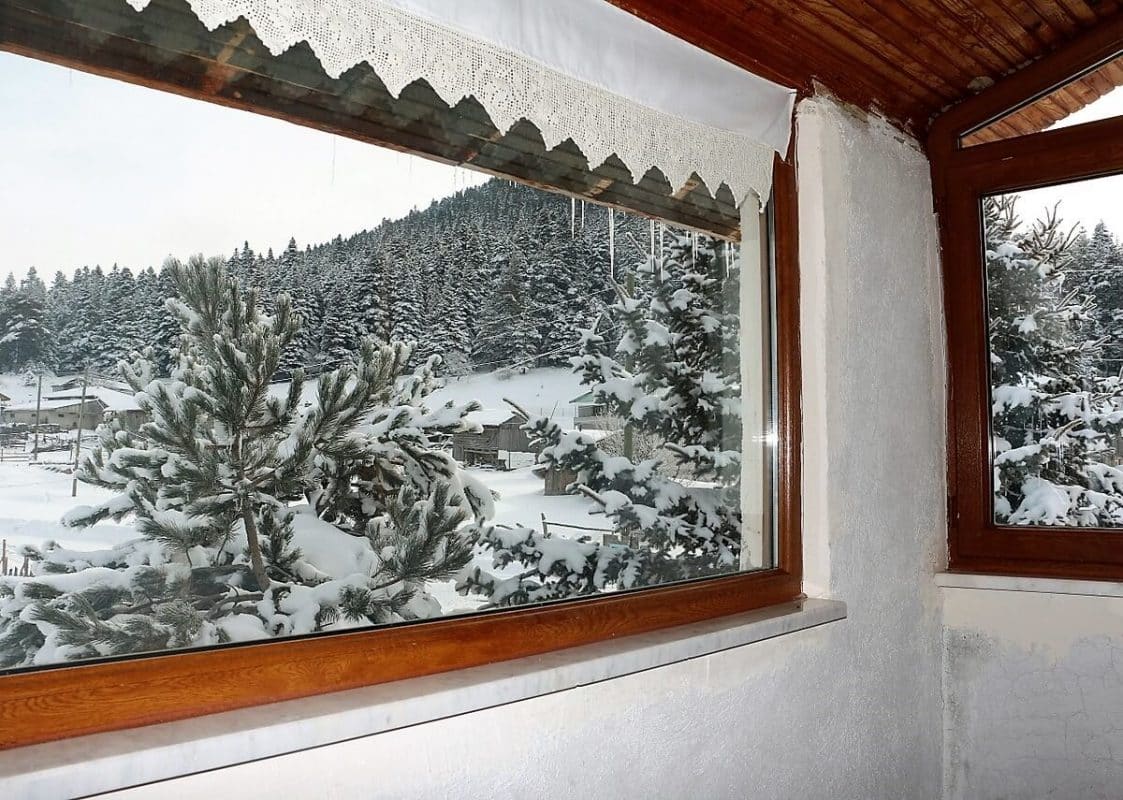 Sarıalan Dağ Evi,Kartalkaya Bolu Dağ Evleri Geziyoo.co