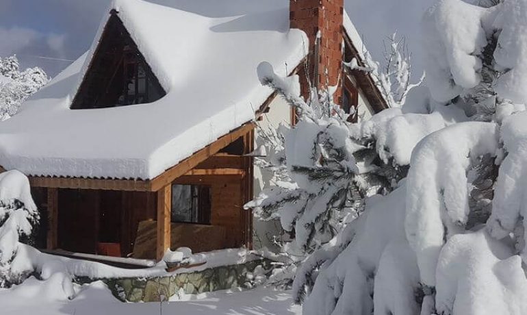 Abant Country Mudurnu Dağ Evleri