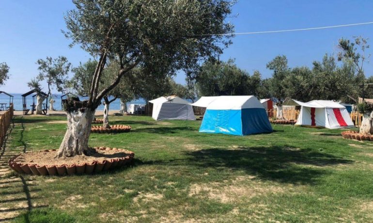 Barbaros Camping