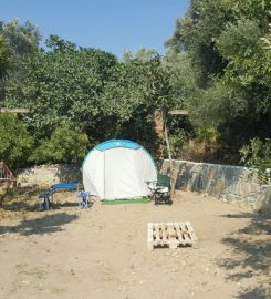 Bodrum Masalı Camping