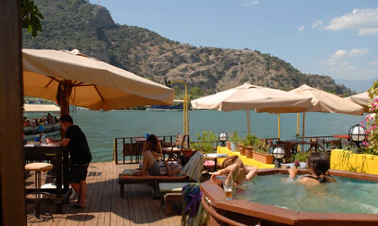 Dalyan Camping