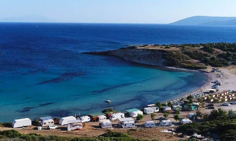 Demircili Ada Camping