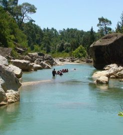 Gökçesu Camping