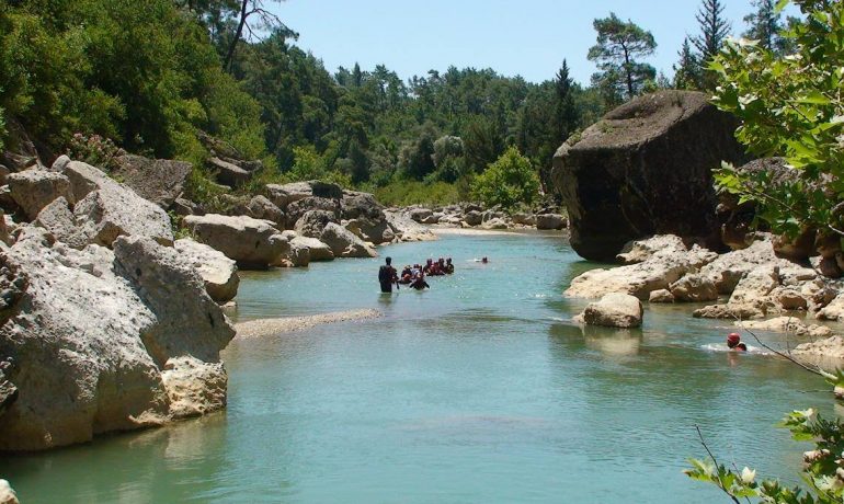 Gökçesu Camping