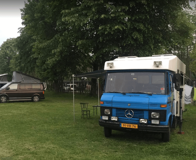 Hamburg Dutdibi Camping