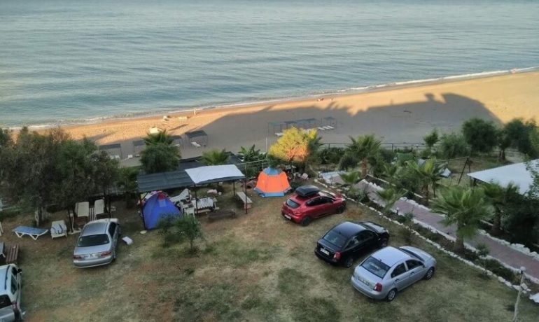 Mavi Cennet Camping