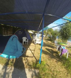 Mavi Cennet Camping