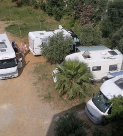 Mavi Cennet Camping