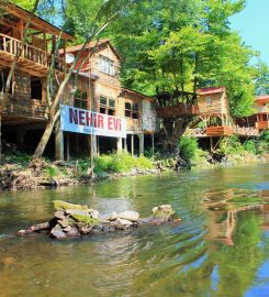 Nehirevi Rafting,Kamp ve Bungalov