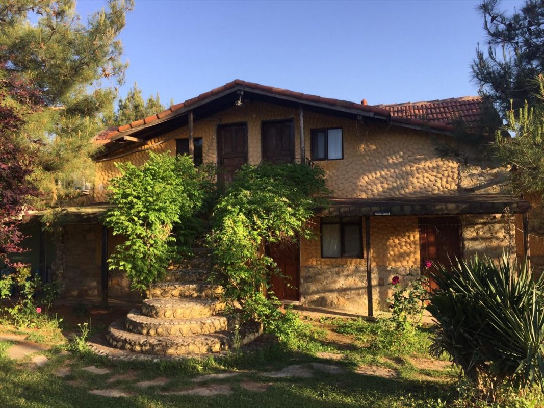 Sığınak Otel Bungalov,Keşan Edirne Bungalov Oteller Geziyoo.co