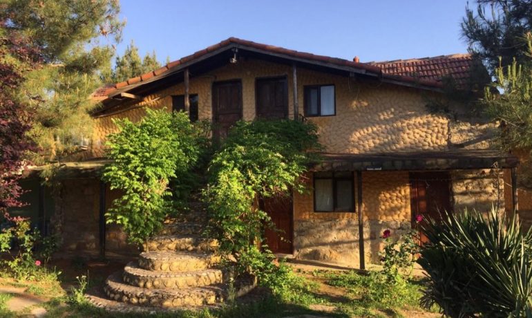 Sığınak Otel Bungalov