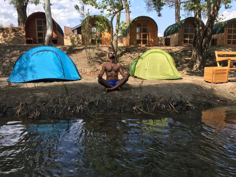 Fıçı Köy Camping & Rafting