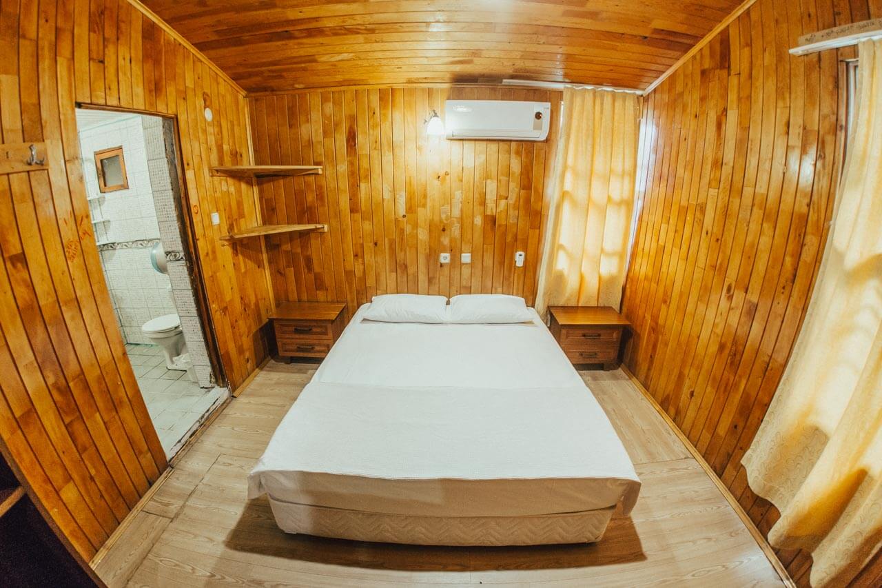 Kadirin Ağaç Evleri ,Olimpos Antalya Bungalov Evler Geziyo.co
