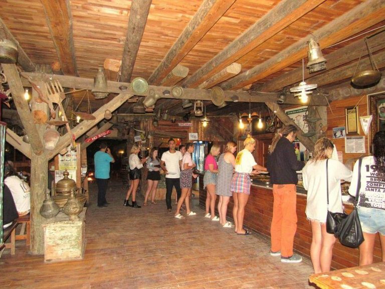Kadirin Ağaç Evleri ,Olimpos Antalya Bungalow Oteller Geziyo.co