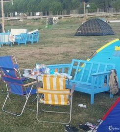 Mysia Beach Camping