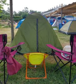 Mysia Beach Camping