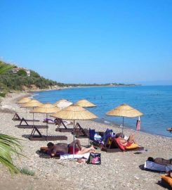 Assos Gargara Doğal Tatil Kampı