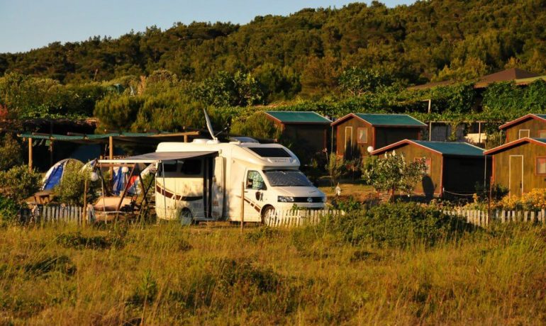 Bozcaada Camping