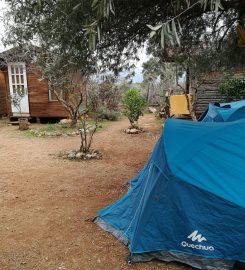 Climbers Garden Camping