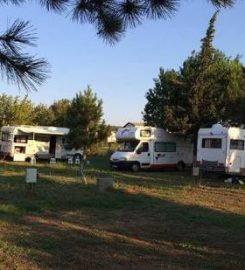 Saros Camping