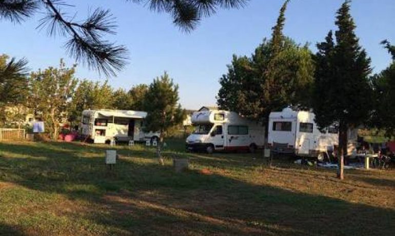 Saros Camping