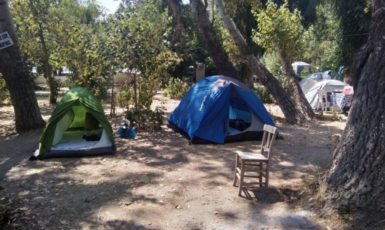 Acar Camping